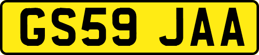 GS59JAA