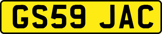 GS59JAC
