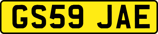 GS59JAE