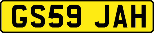 GS59JAH