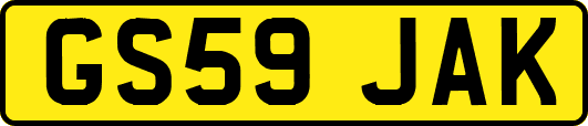 GS59JAK