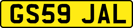 GS59JAL