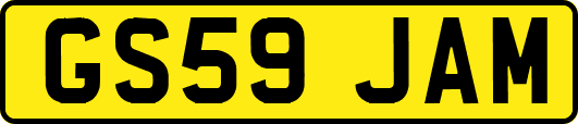 GS59JAM