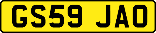 GS59JAO