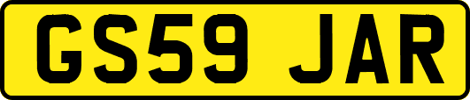 GS59JAR