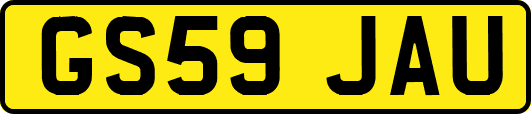 GS59JAU
