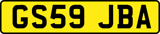 GS59JBA
