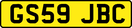GS59JBC