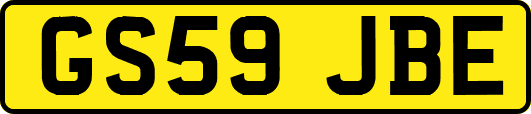 GS59JBE