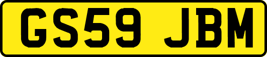 GS59JBM