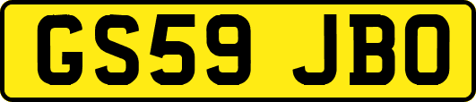 GS59JBO