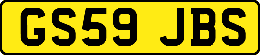 GS59JBS