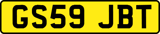 GS59JBT