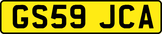 GS59JCA