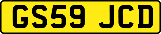 GS59JCD