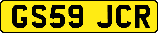 GS59JCR