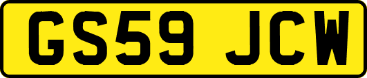 GS59JCW