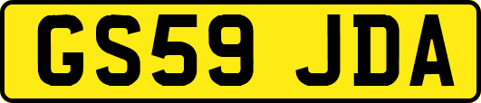 GS59JDA