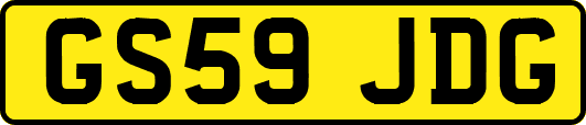 GS59JDG
