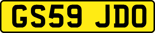 GS59JDO