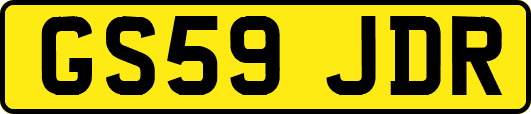 GS59JDR
