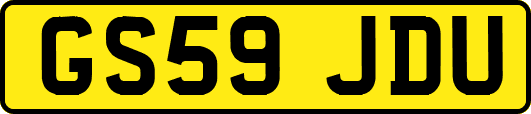 GS59JDU