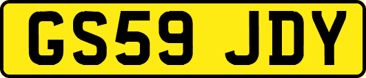 GS59JDY