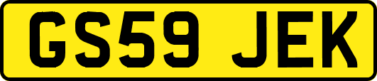 GS59JEK