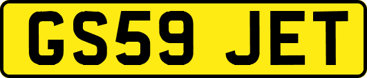 GS59JET