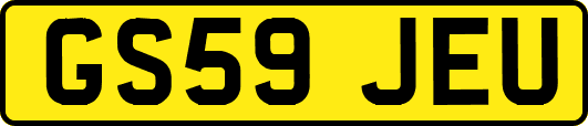 GS59JEU