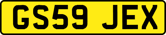 GS59JEX