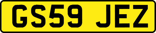 GS59JEZ
