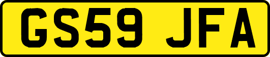 GS59JFA