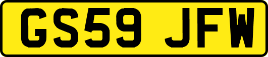 GS59JFW