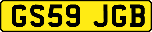 GS59JGB