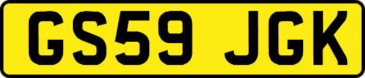 GS59JGK