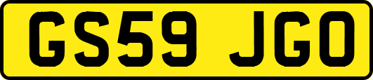GS59JGO