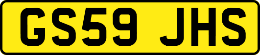 GS59JHS