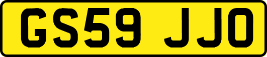 GS59JJO