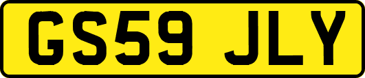 GS59JLY
