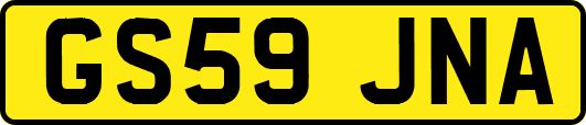 GS59JNA