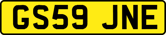 GS59JNE