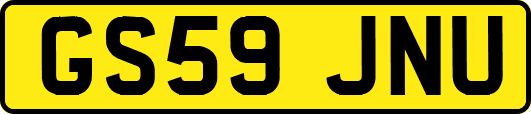 GS59JNU