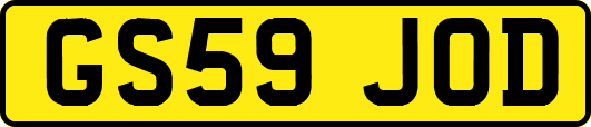 GS59JOD