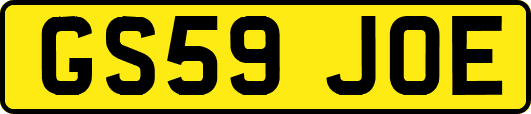 GS59JOE