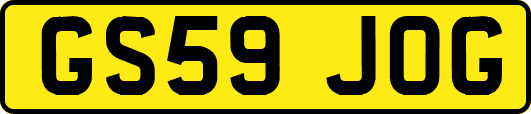 GS59JOG