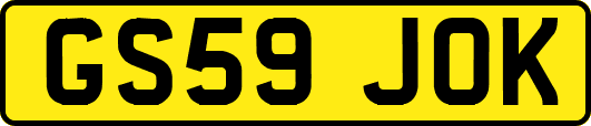 GS59JOK