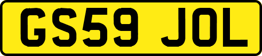 GS59JOL