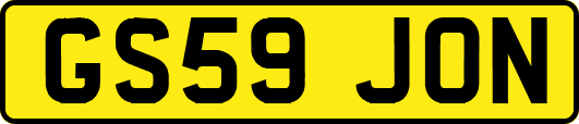 GS59JON