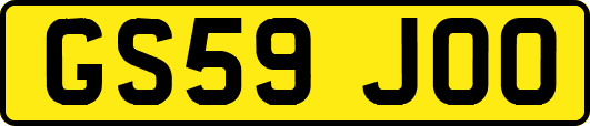 GS59JOO